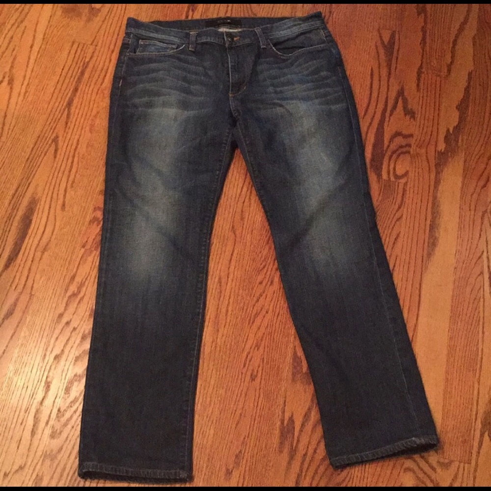 Joe’s Jean The Brixton Fit 36x32 Straight & Narrow